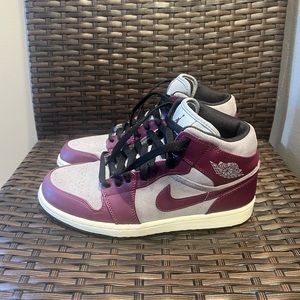 Air Jordan 1 Phat 'Bordeaux'